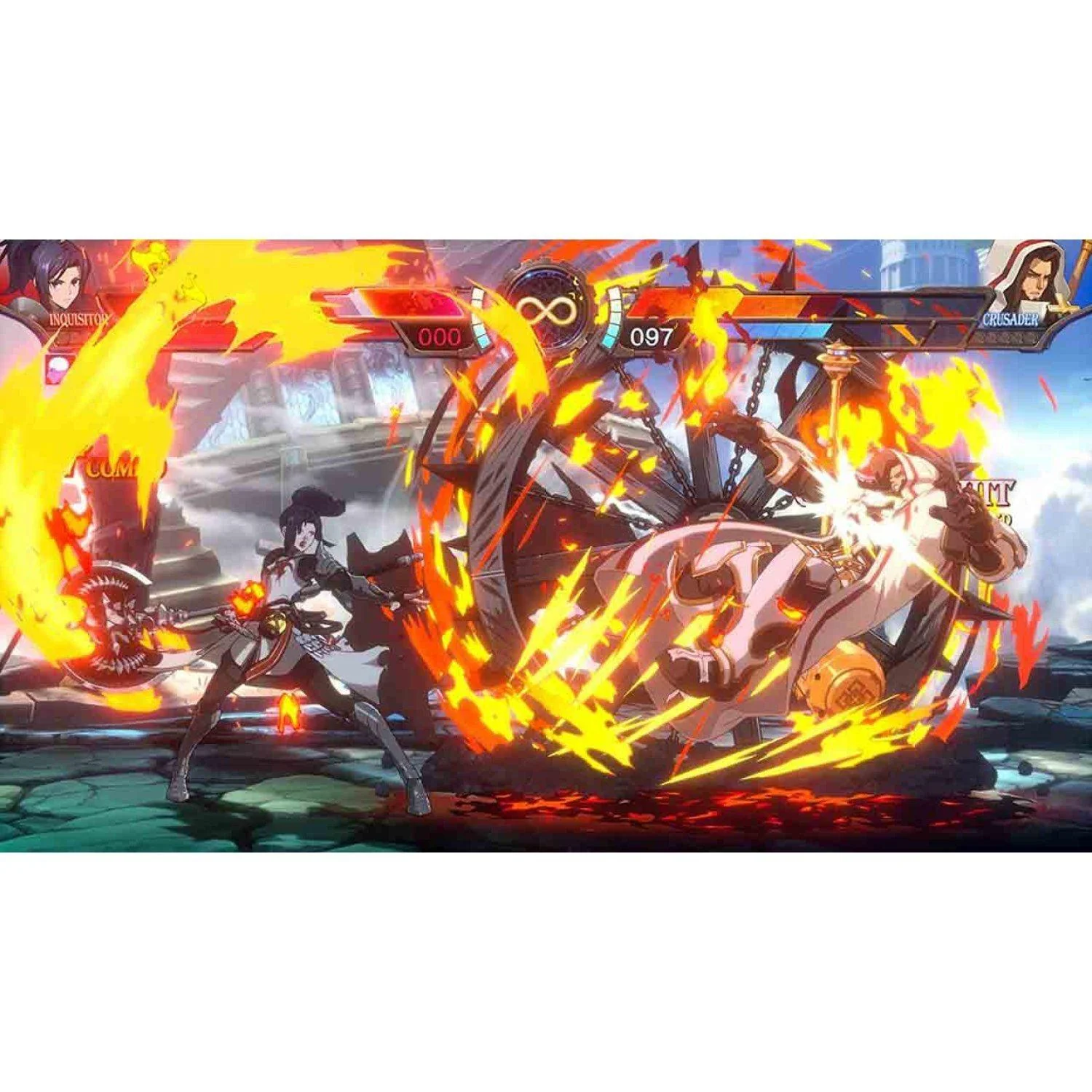 Nintendo Switch Dnf Duel (US) - Image 5