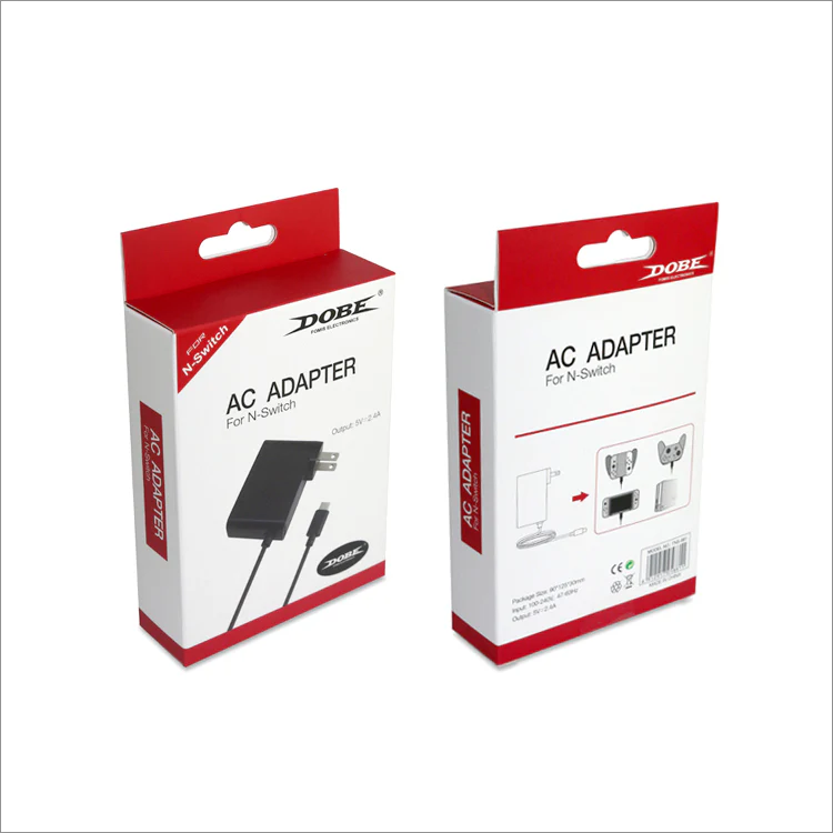 NSW Dobe AC Adapter TNS-881 - Image 5