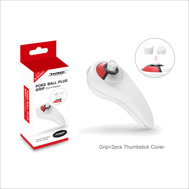 NSW DOBE POKE BALL PLUS GRIP TNS-18130