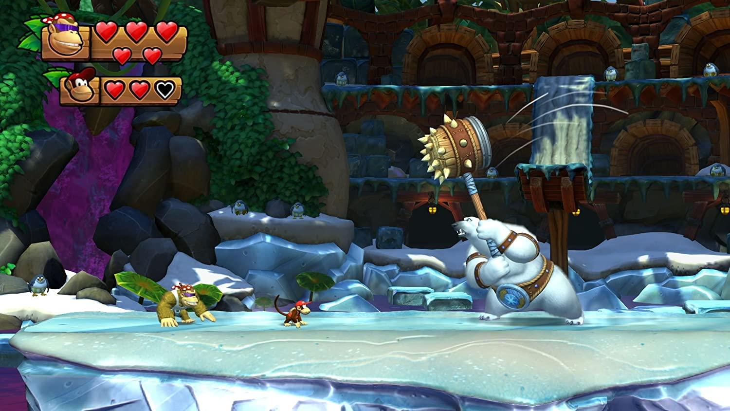 Nintendo Switch Donkey Kong Country Tropical Freeze (US) - Image 10