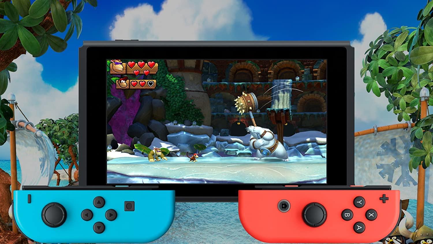 Nintendo Switch Donkey Kong Country Tropical Freeze (US) - Image 11