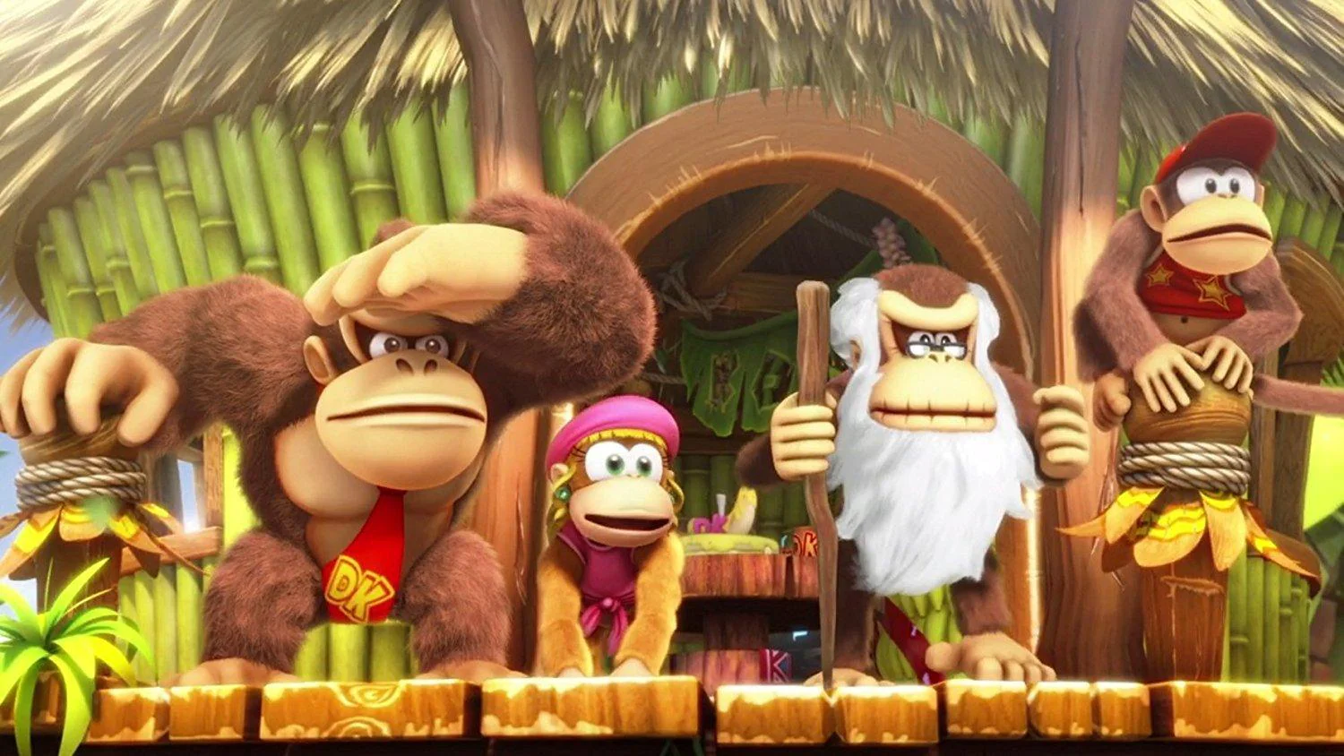 Nintendo Switch Donkey Kong Country Tropical Freeze (US) - Image 12