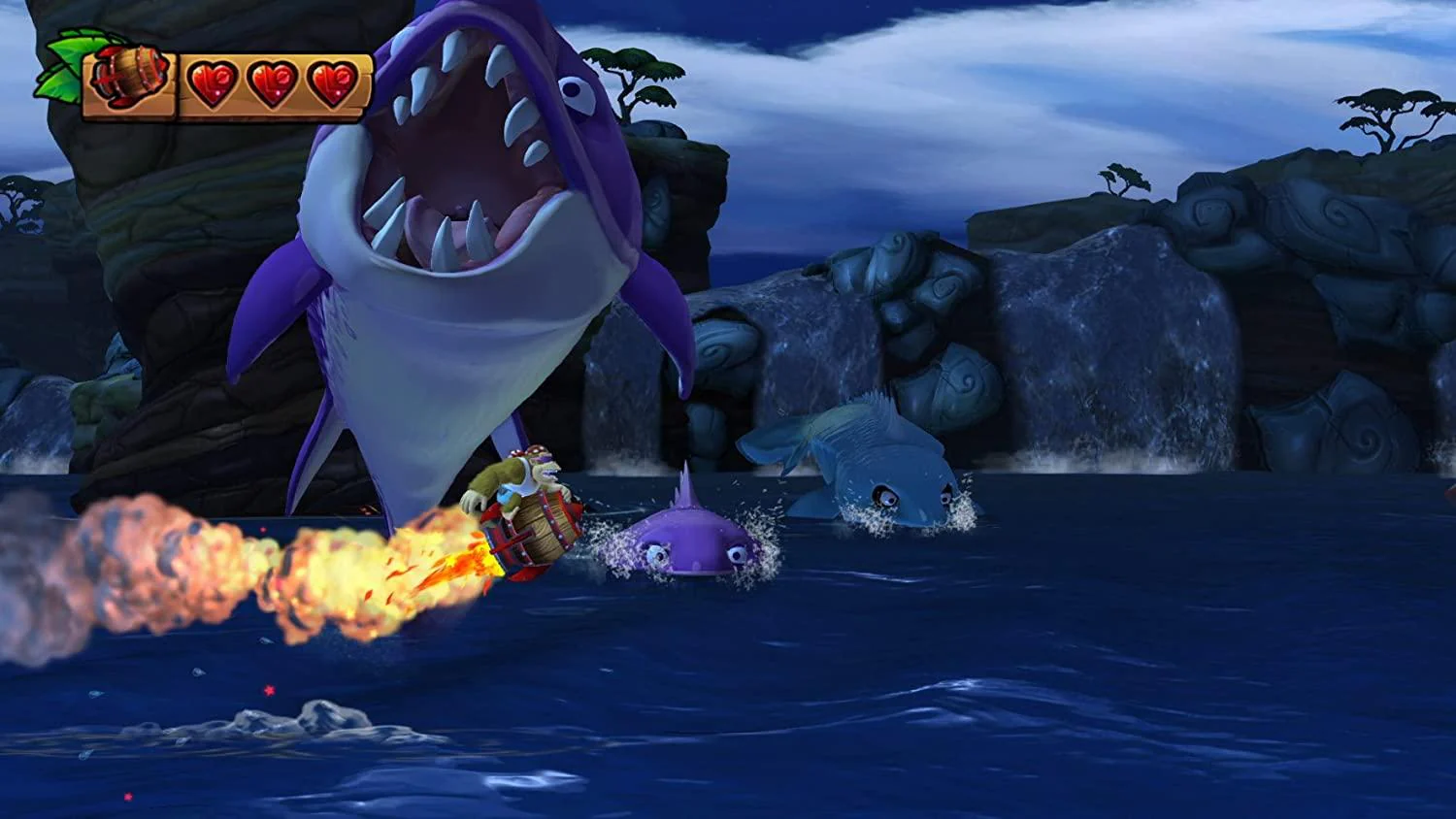 Nintendo Switch Donkey Kong Country Tropical Freeze (US) - Image 6