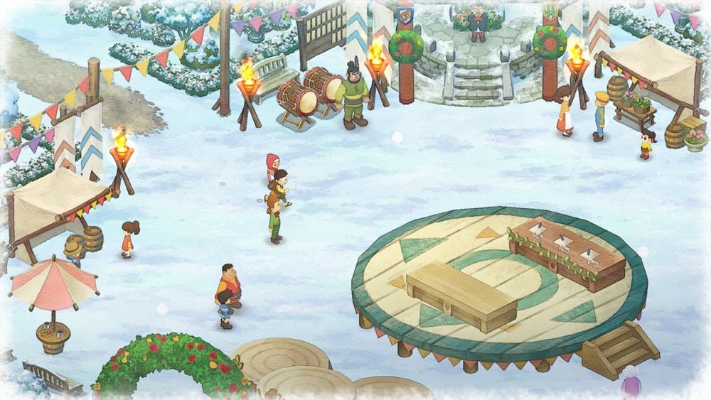 Nintendo Switch Doraemon Story Of Seasons (Eng/EU) (Sp Cover) - Image 6