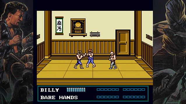 Nintendo Switch Double Dragon Collection (Asian) - Image 3