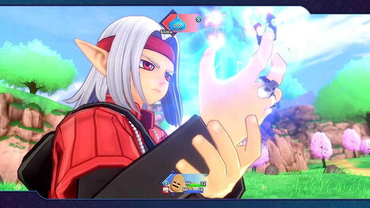 Nintendo Switch Dragon Quest Monsters The Dark Prince (Asian) - Image 3