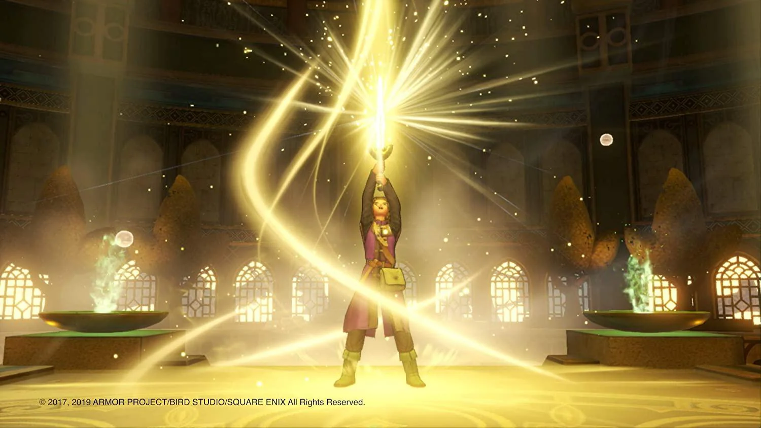 Nintendo Switch Dragon Quest XI S Echoes Of An Elusive Age Definitive Edition (MDE) - Image 3