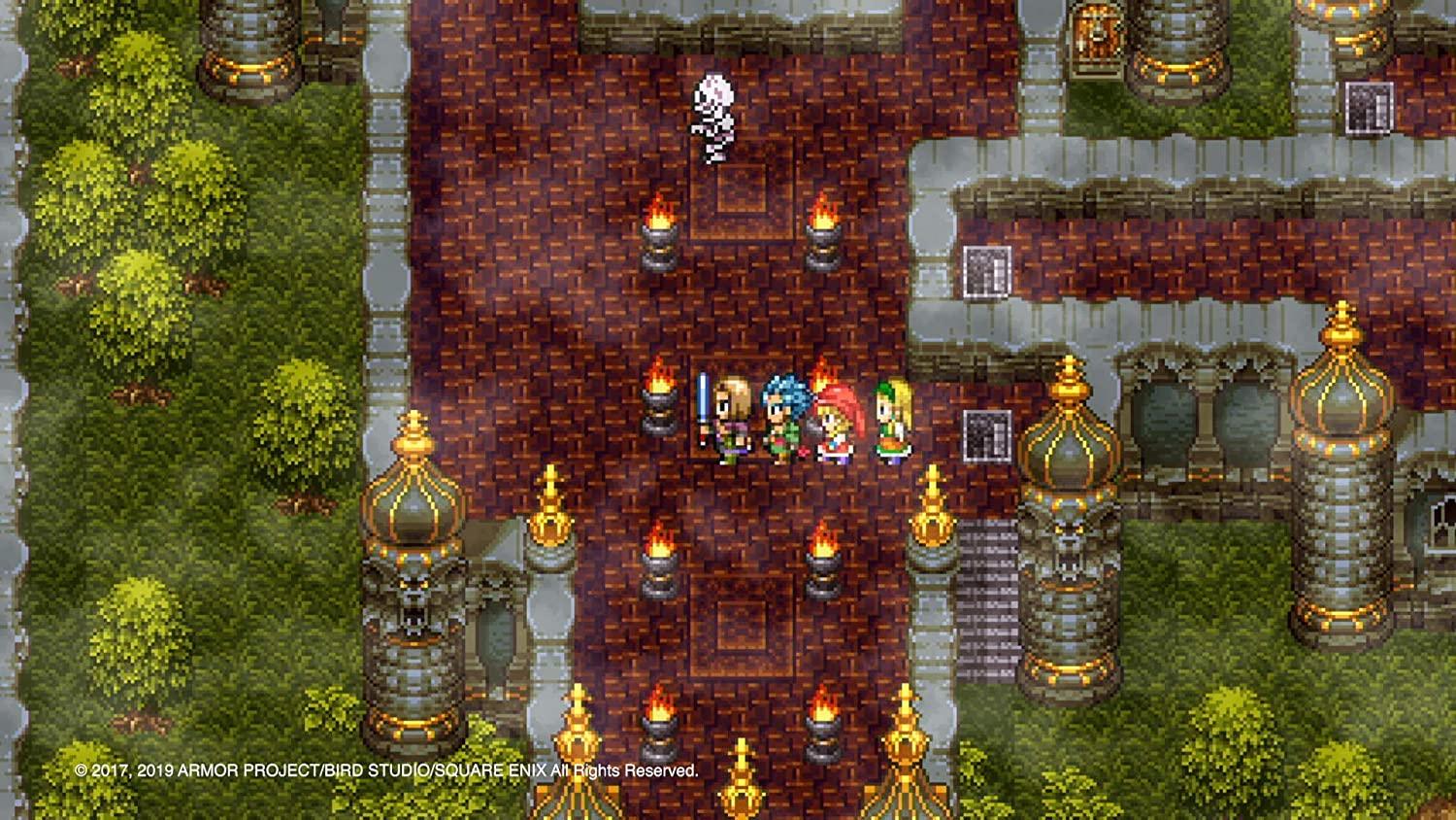 Nintendo Switch Dragon Quest XI S Echoes Of An Elusive Age Definitive Edition (MDE) - Image 8