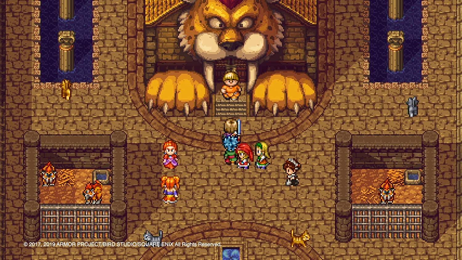Nintendo Switch Dragon Quest XI S Echoes Of An Elusive Age Definitive Edition (MDE) - Image 9