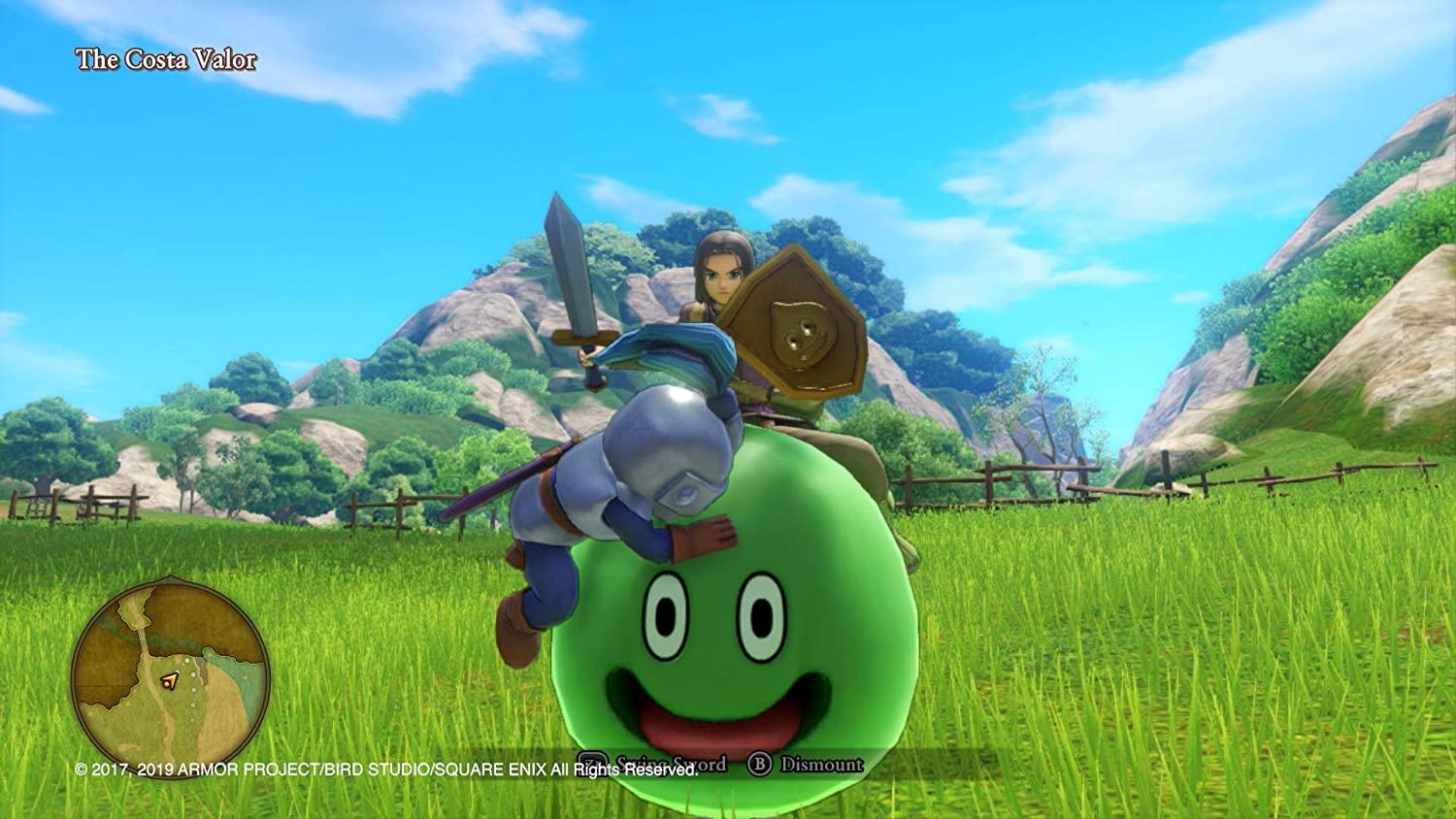 Nintendo Switch Dragon Quest XI S Echoes Of An Elusive Age Definitive Edition (US) (Eng/Sp) - Image 5