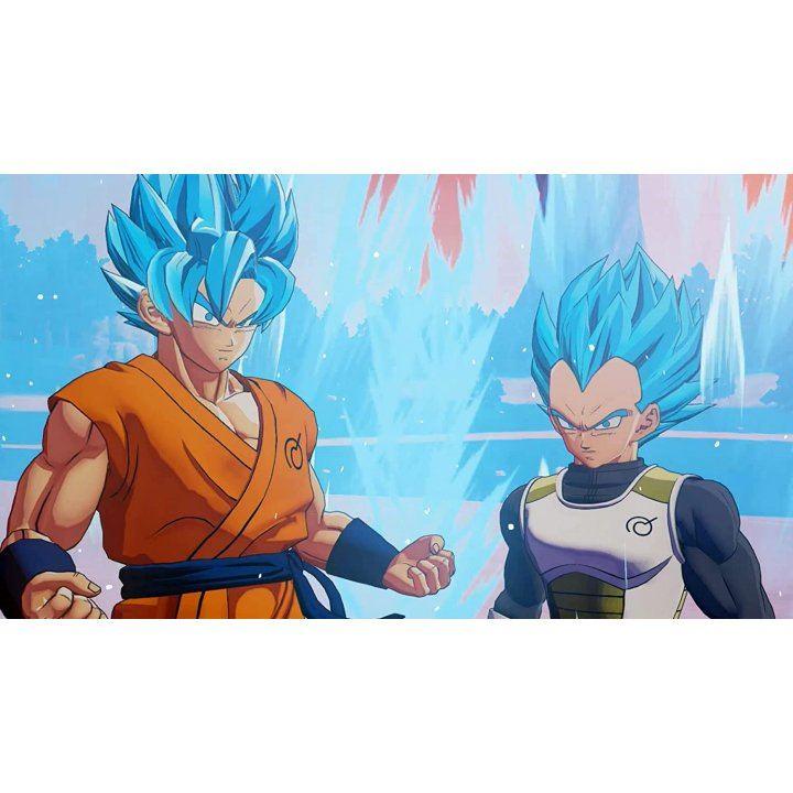 Nintendo Switch Dragonball Z Kakarot + A New Power Awakens Set (Eng/EU) - Image 4