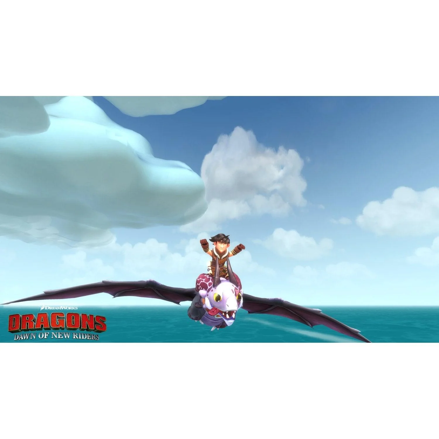 Nintendo Switch Dragons Dawn Of New Riders (US) (Eng/Fr/Sp) - Image 5