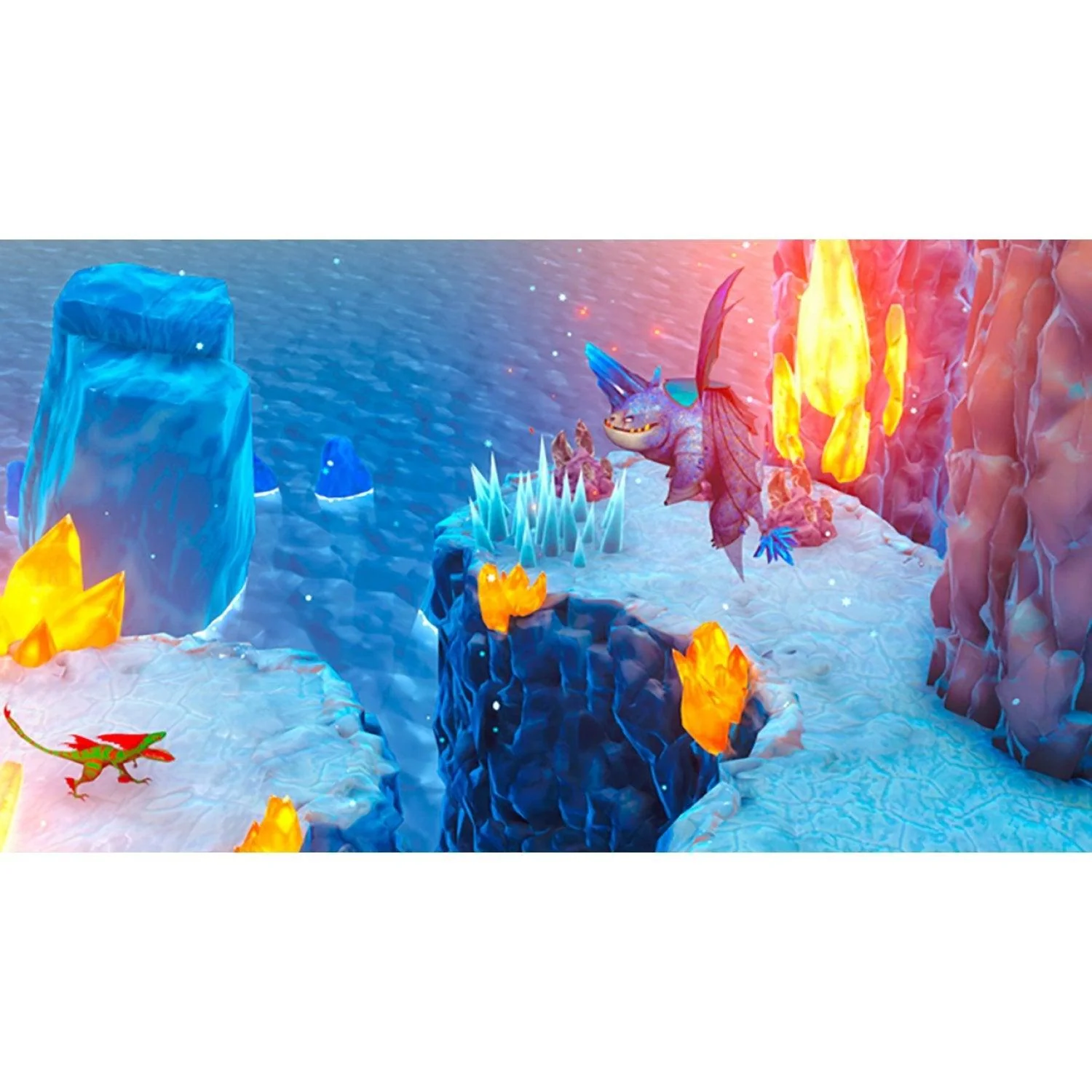 Nintendo Switch Dreamworks Dragons Legends Of The Nine Realms (Eng/EU) - Image 4