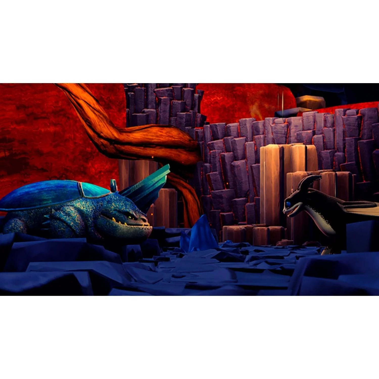 Nintendo Switch Dreamworks Dragons Legends Of The Nine Realms (Eng/EU) - Image 7