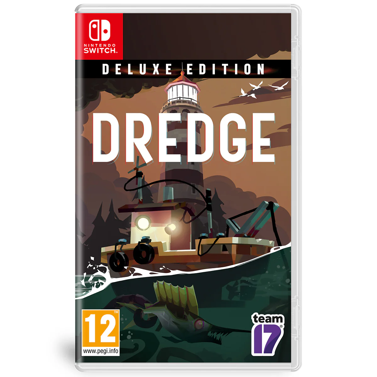 Nintendo Switch Dredge Deluxe Edition (Eng/EU)