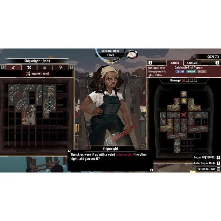 Nintendo Switch Dredge Deluxe Edition (Eng/EU) - Image 5