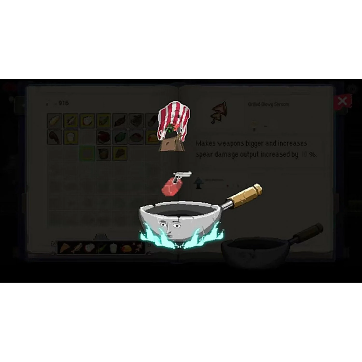 Nintendo Switch Dungeon Munchies (Asian) - Image 4