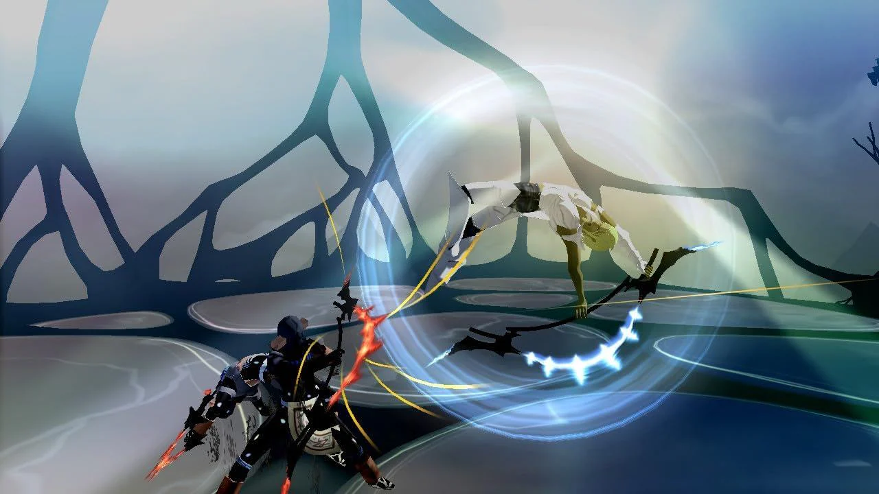 Nintendo Switch El Shaddai Ascension Of The Metatron HD Remaster (Asian) - Image 6