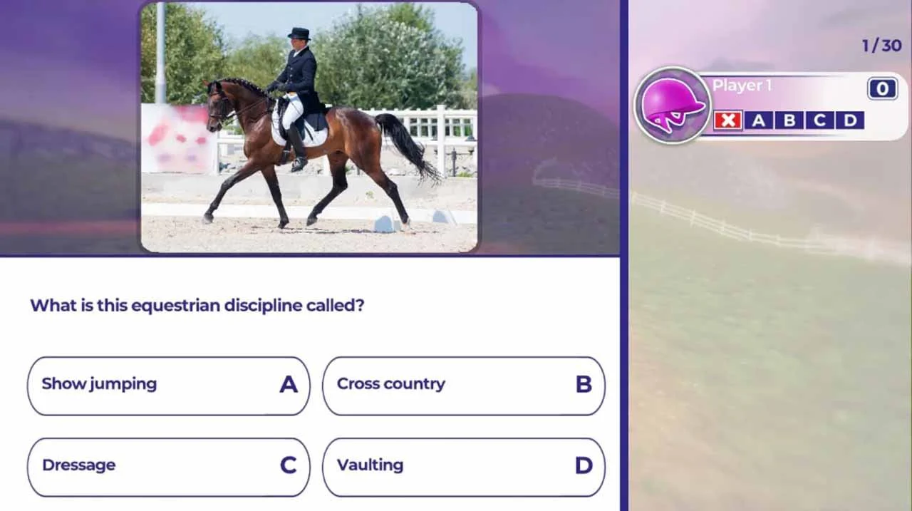 Nintendo Switch Equestrian Training (US) (Eng/Fr) - Image 6