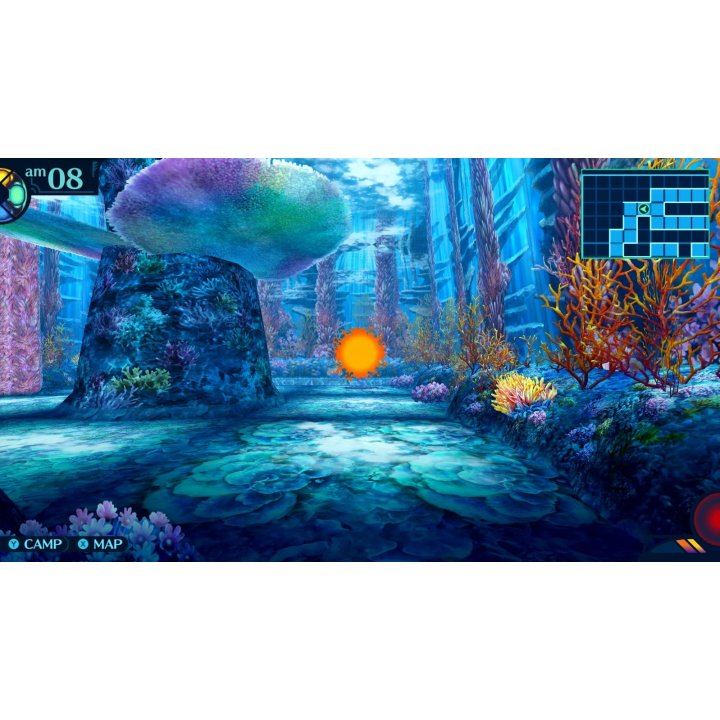 Nintendo Switch Etrian Odyssey Origins Collection (Asian) - Image 6