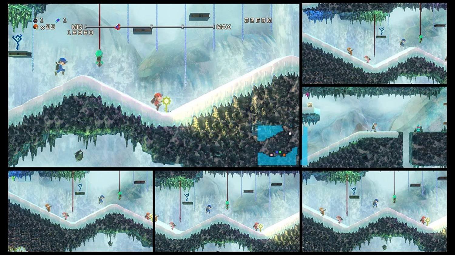 Nintendo Switch Everyone Spelunker (Asian) (Eng/Jap/Chi) - Image 4