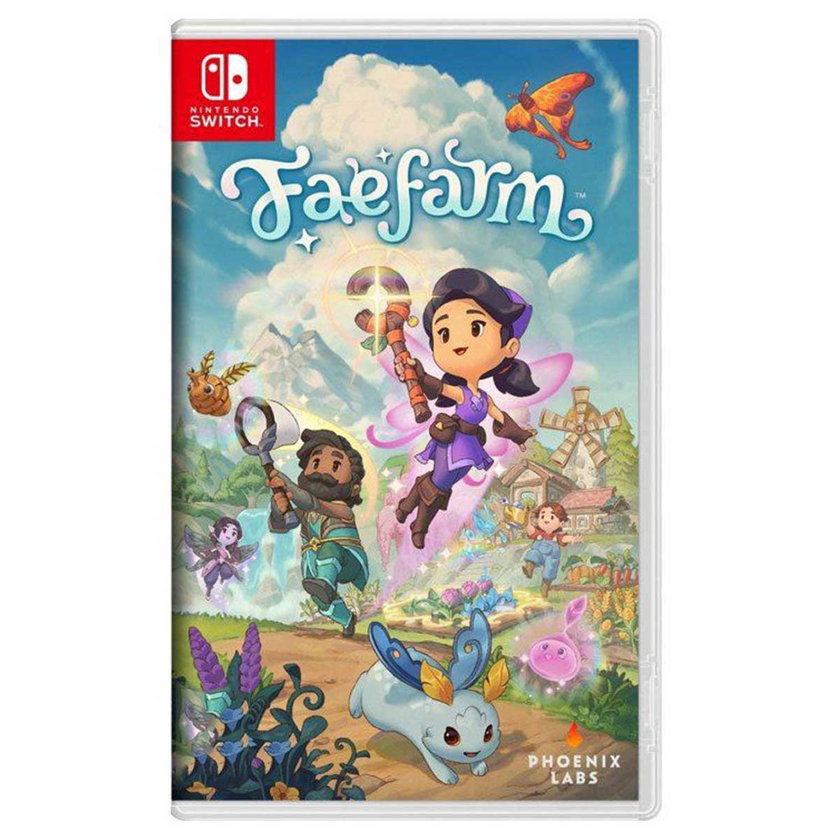Nintendo Switch Fae Farm (US)