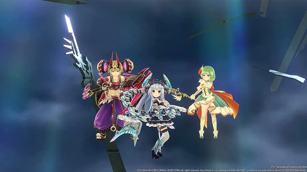 Nintendo Switch Fairy Fencer F Refrain Chord (US) - Image 3