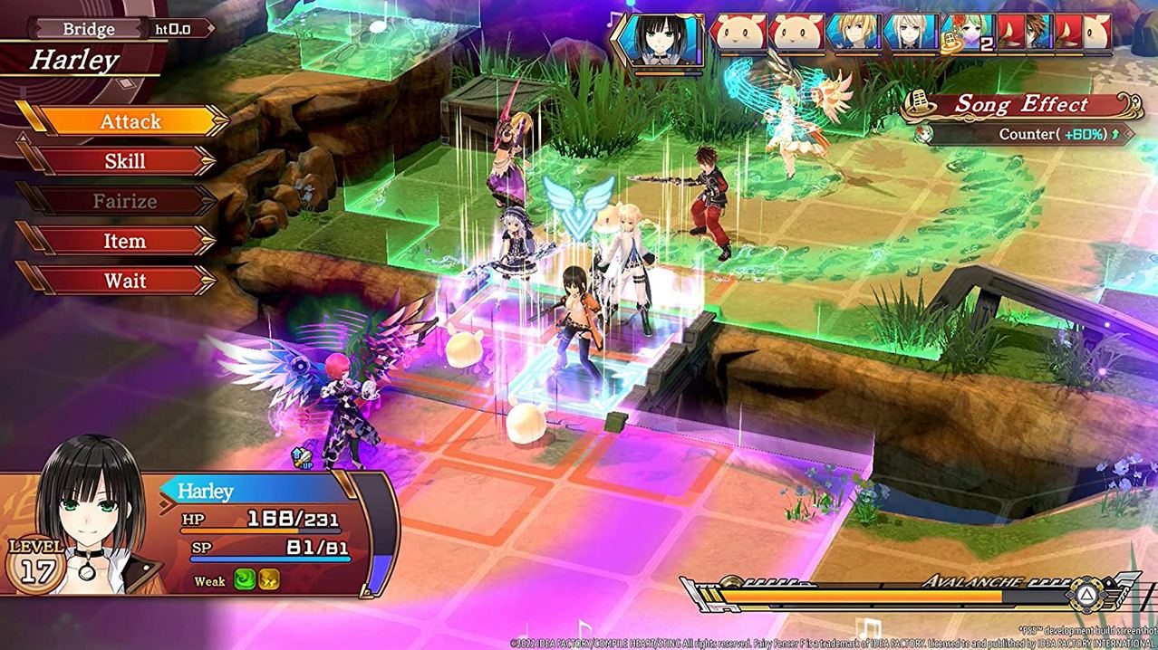 Nintendo Switch Fairy Fencer F Refrain Chord (US) - Image 4