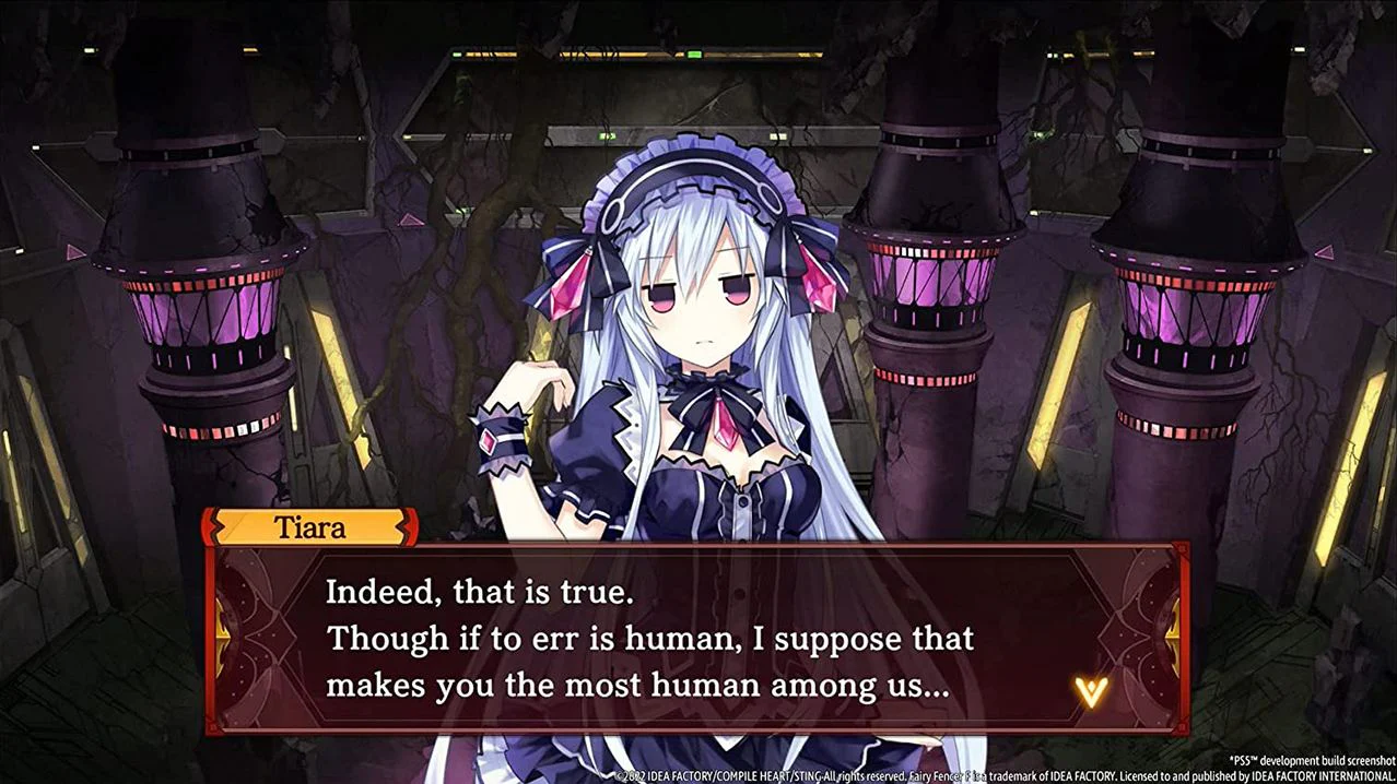 Nintendo Switch Fairy Fencer F Refrain Chord (US) - Image 7