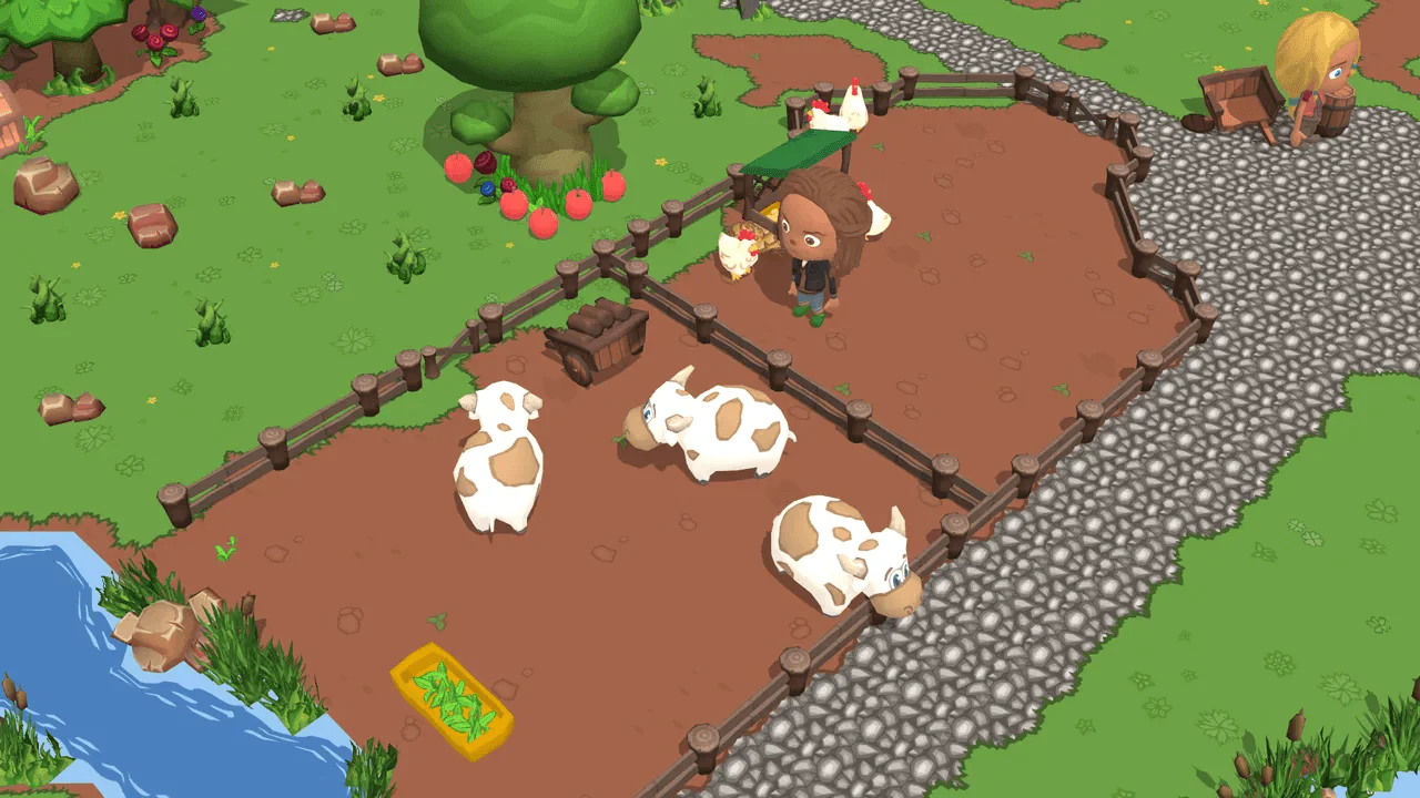 Nintendo Switch Farm For Your Life (Asian) - Image 5