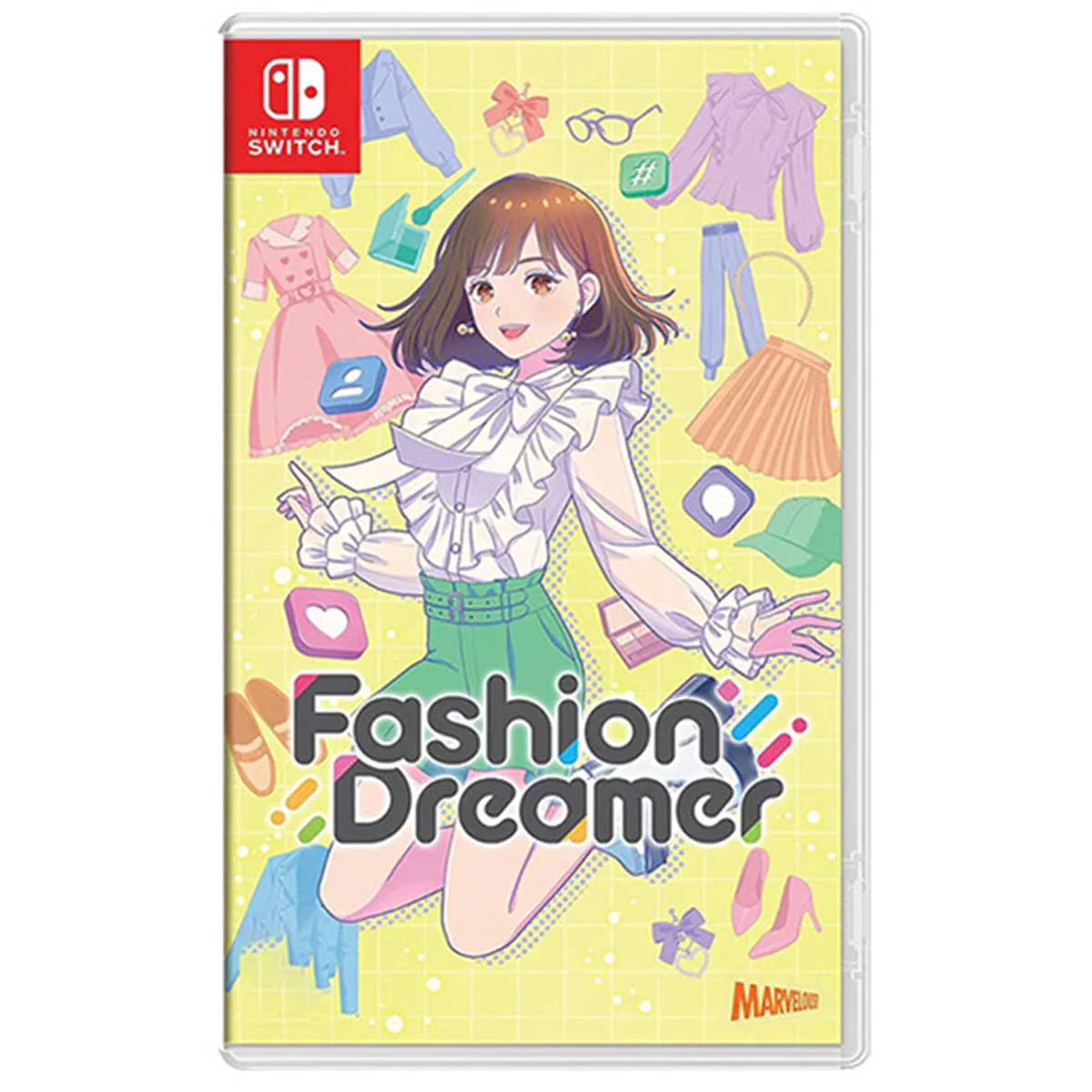 Nintendo Switch Fashion Dreamer (US)