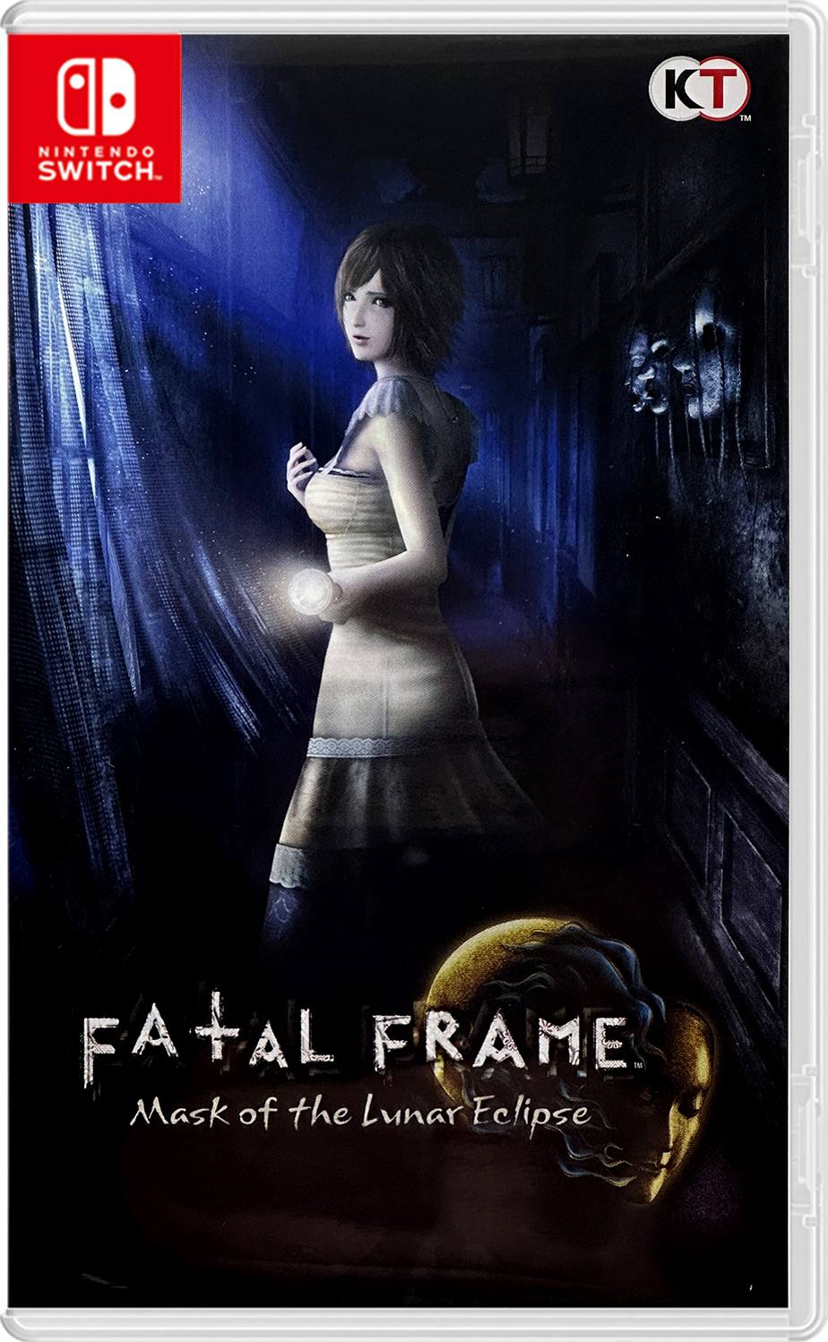 Nintendo Switch Fatal Frame Mask Of The Lunar Eclipse (Asian)