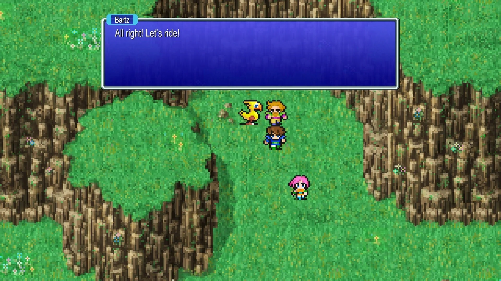 Nintendo Switch Final Fantasy I-VI Pixel Remaster Collection (Asian) - Image 3