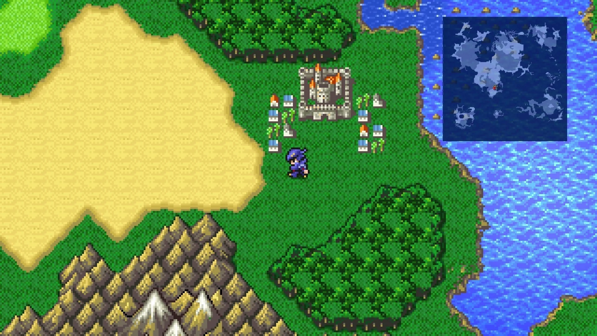 Nintendo Switch Final Fantasy I-VI Pixel Remaster Collection (Asian) - Image 4
