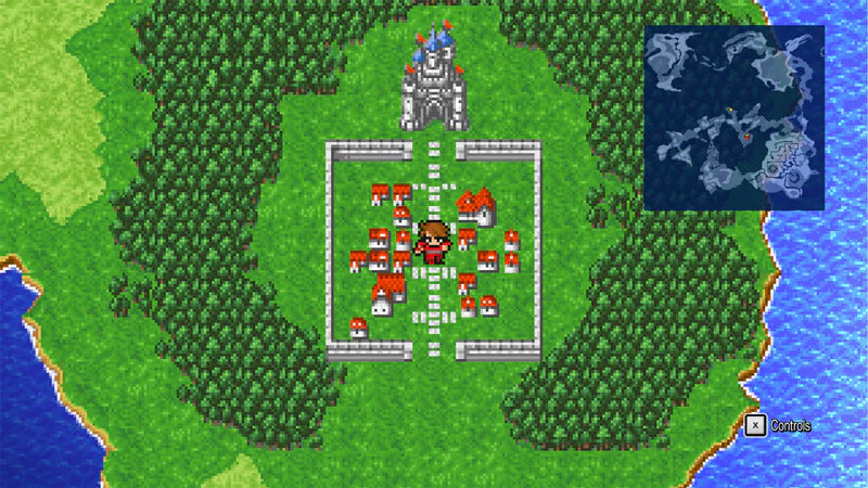 Nintendo Switch Final Fantasy I-VI Pixel Remaster Collection (Asian) - Image 7