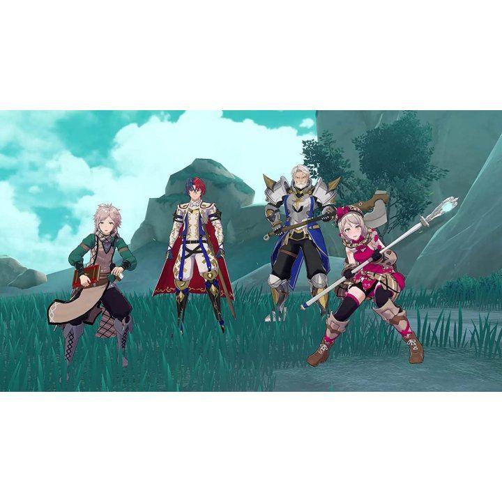 Nintendo Switch Fire Emblem Engage (US) (Eng/Sp) - Image 4