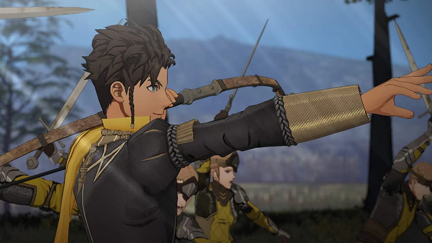 Nintendo Switch Fire Emblem Three Houses (EU) - Image 10
