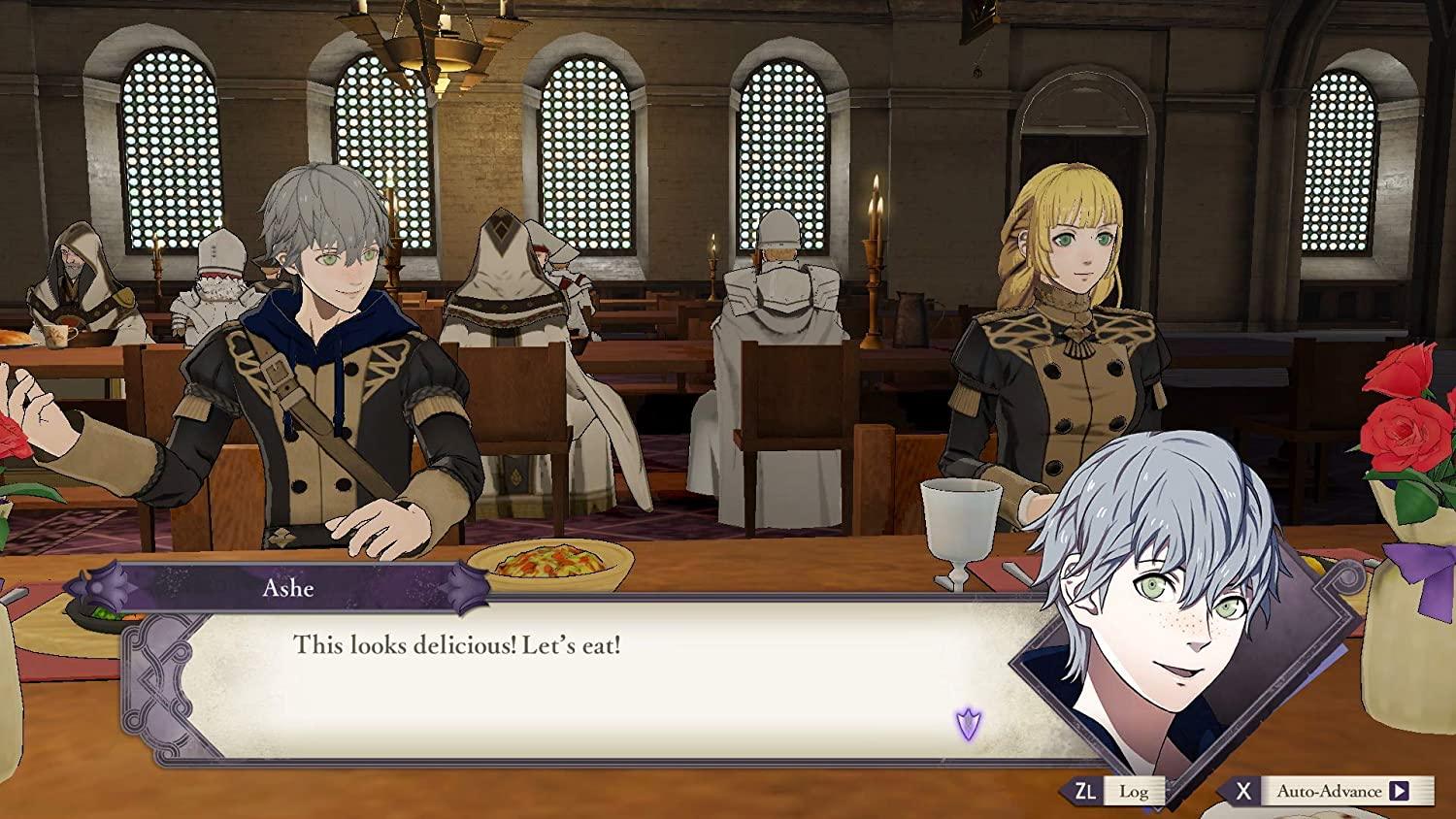 Nintendo Switch Fire Emblem Three Houses (EU) - Image 11