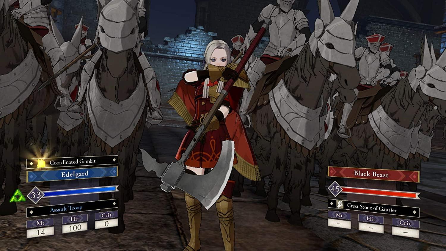 Nintendo Switch Fire Emblem Three Houses (EU) - Image 13