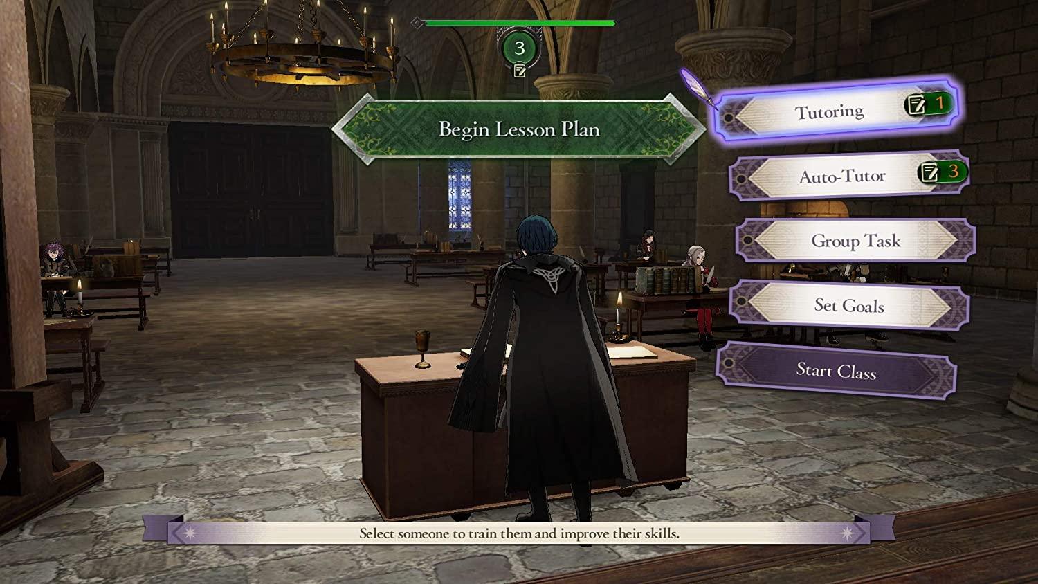 Nintendo Switch Fire Emblem Three Houses (EU) - Image 14