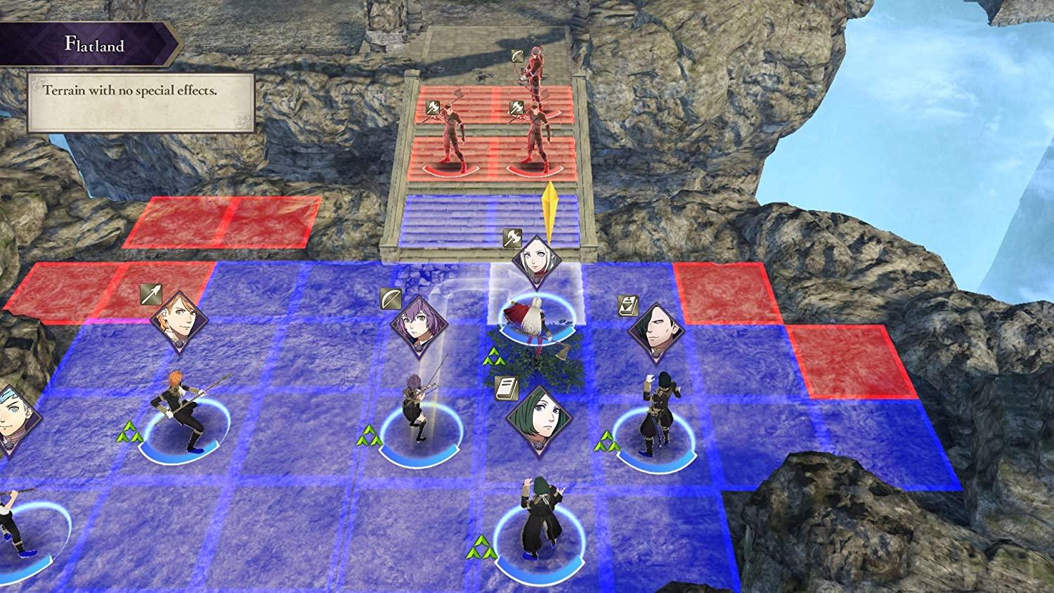 Nintendo Switch Fire Emblem Three Houses (EU) - Image 2