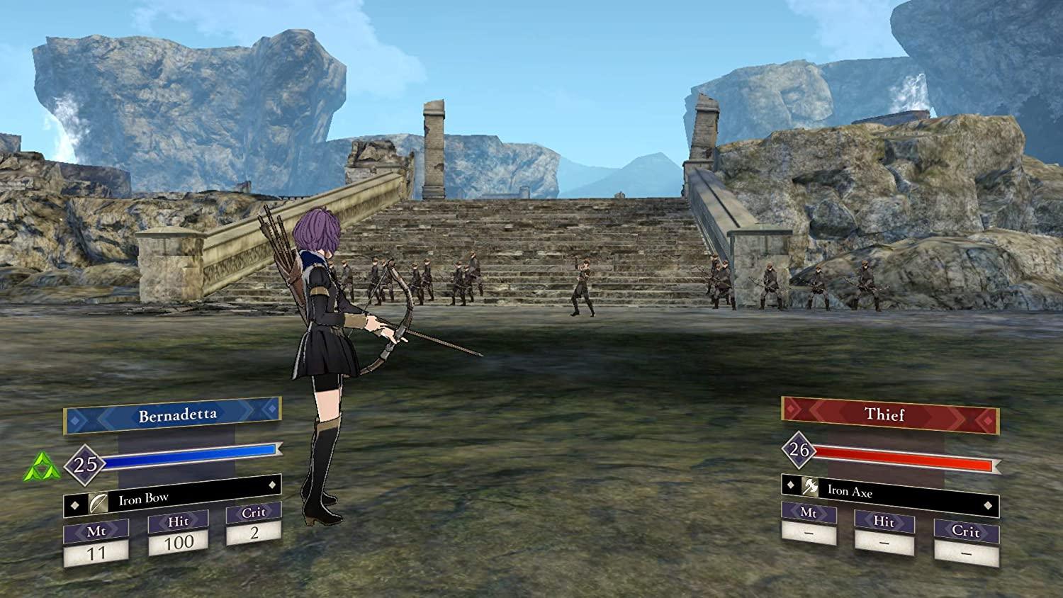 Nintendo Switch Fire Emblem Three Houses (EU) - Image 4