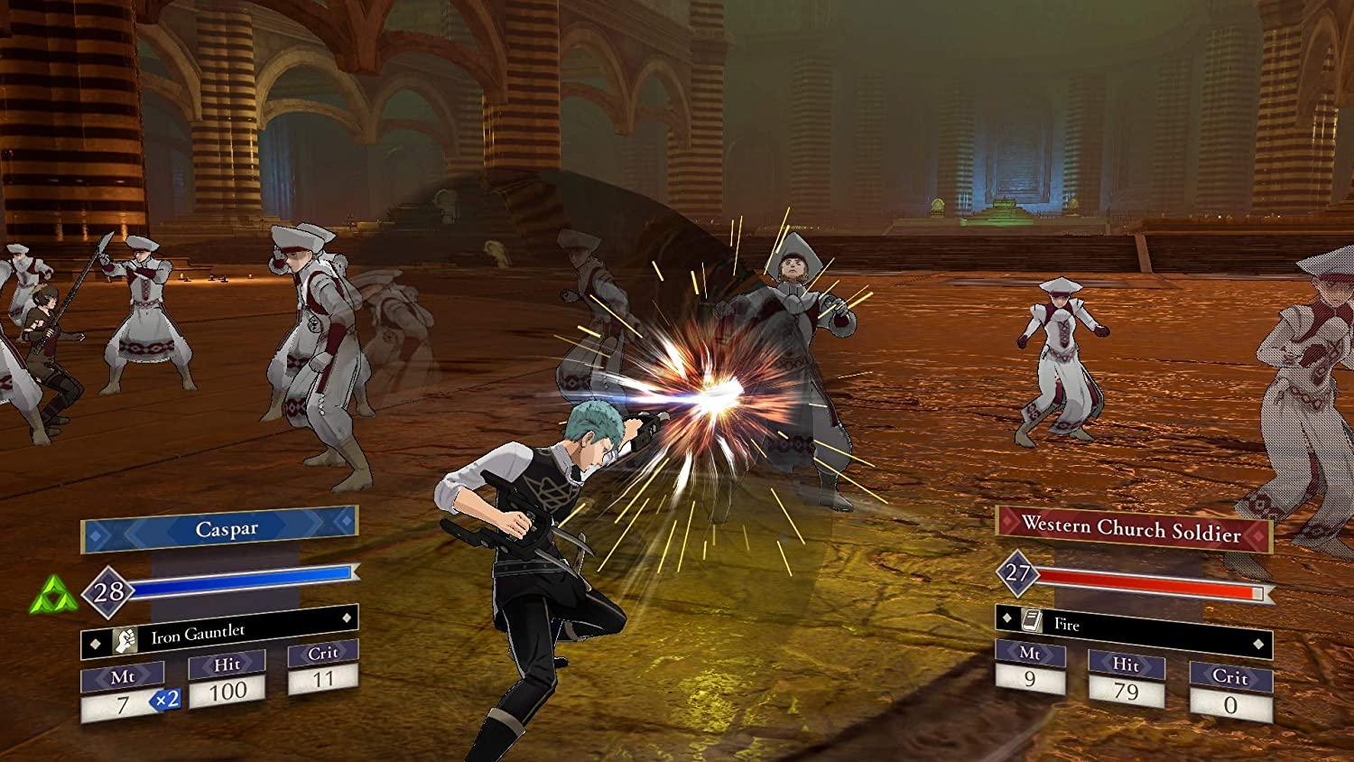 Nintendo Switch Fire Emblem Three Houses (EU) - Image 5