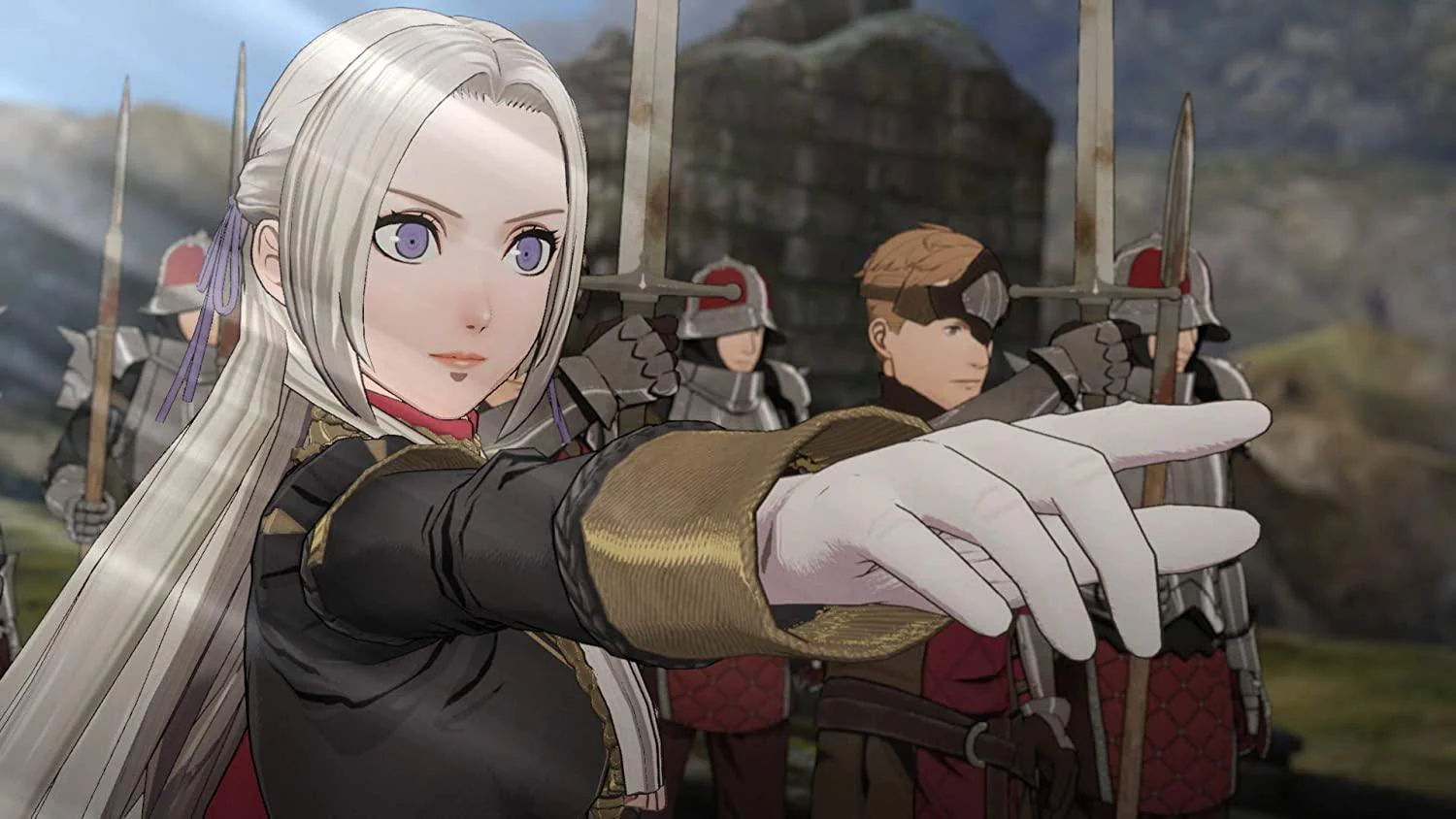 Nintendo Switch Fire Emblem Three Houses (US) (Eng/Sp) - Image 8