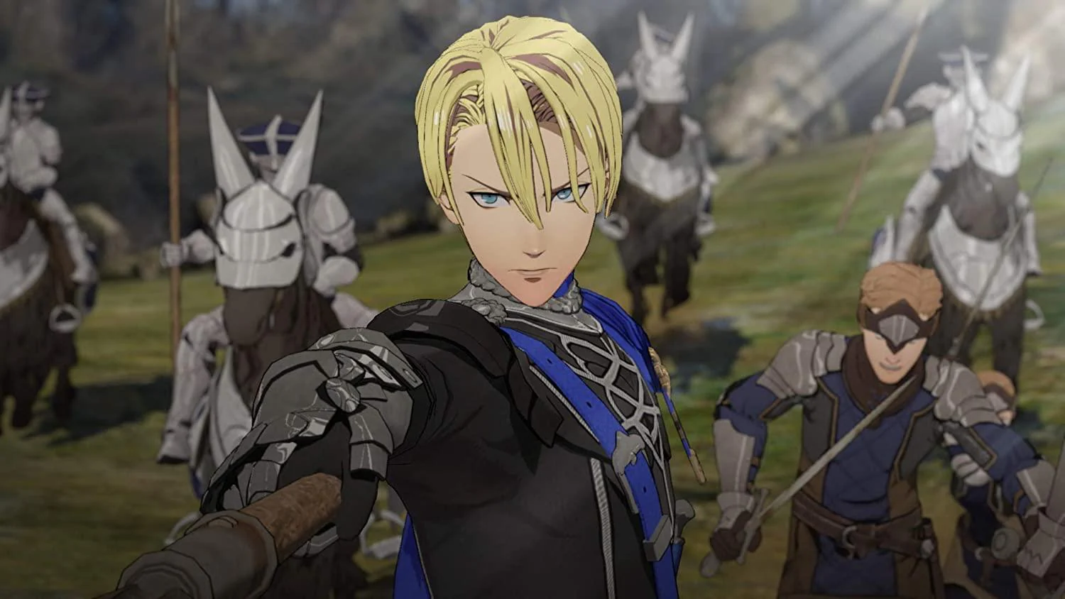 Nintendo Switch Fire Emblem Three Houses (US) (Eng/Sp) - Image 9
