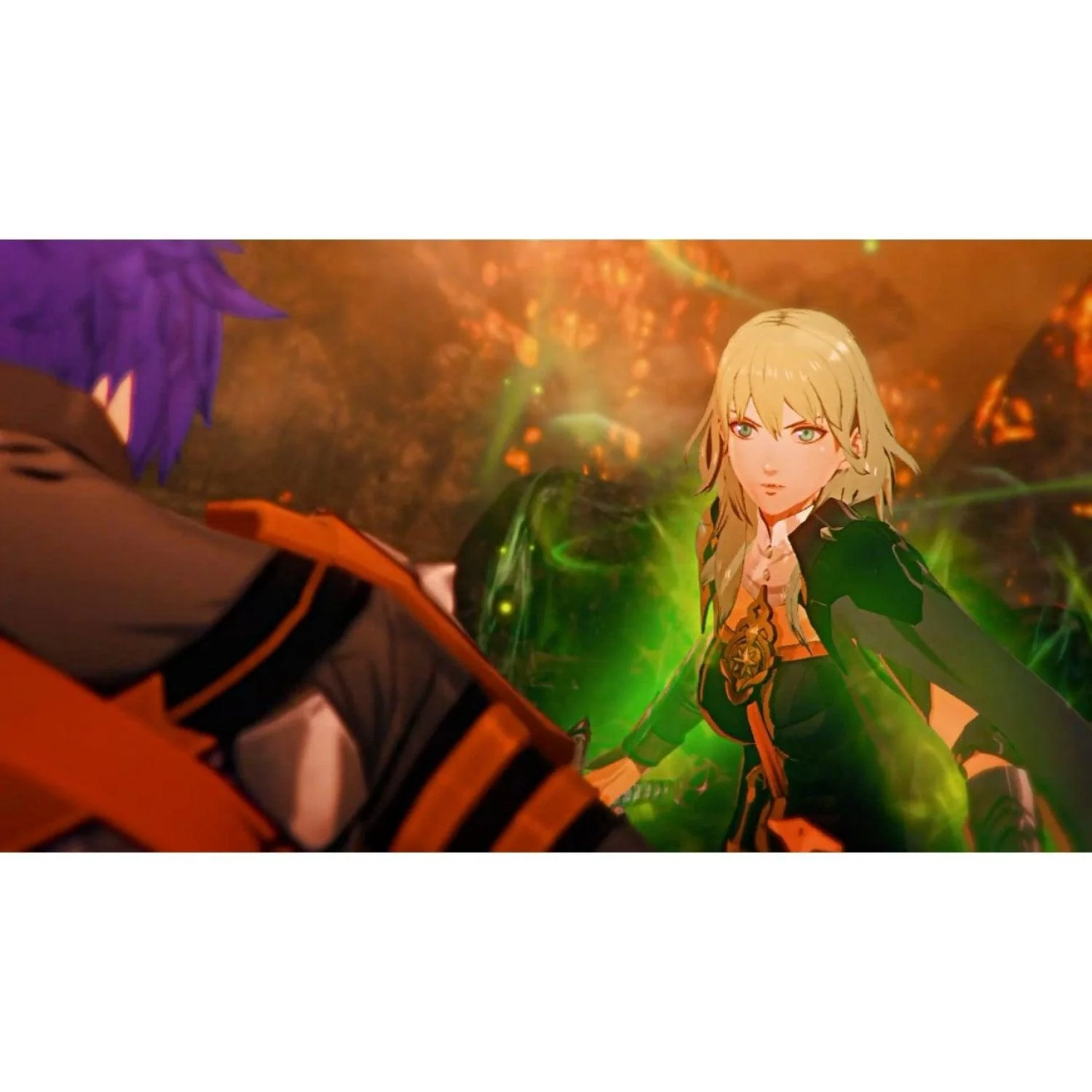 Nintendo Switch Fire Emblem Warriors Three Hopes (AU) - Image 2
