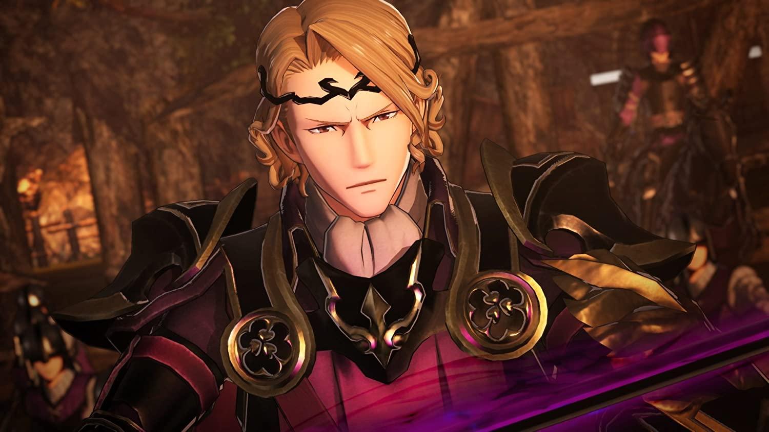 Nintendo Switch Fire Emblem Warriors (EU) - Image 3