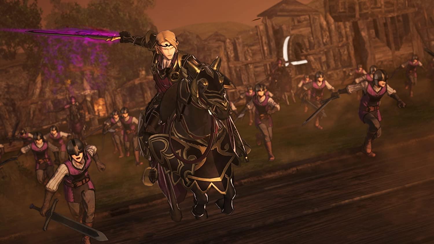 Nintendo Switch Fire Emblem Warriors (EU) - Image 5