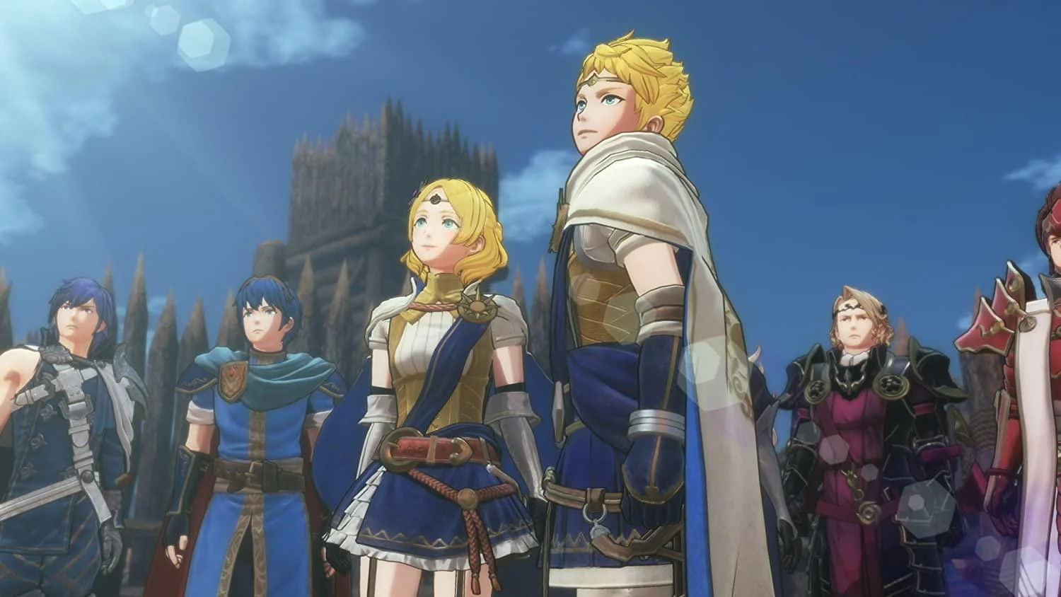 Nintendo Switch Fire Emblem Warriors (EU) - Image 7