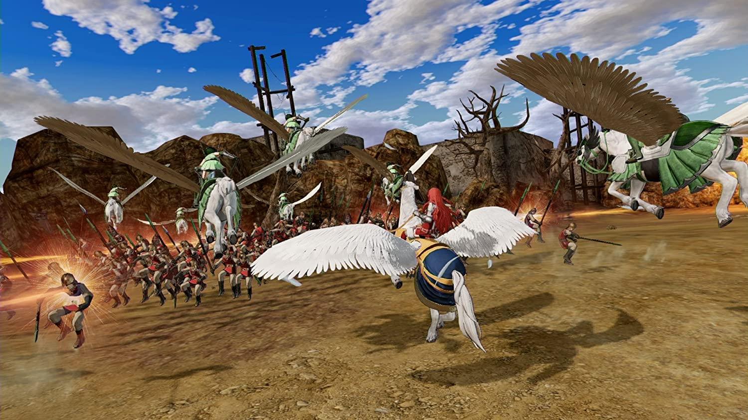 Nintendo Switch Fire Emblem Warriors (EU) - Image 9